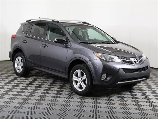 used 2013 Toyota RAV4 car, priced at $14,495