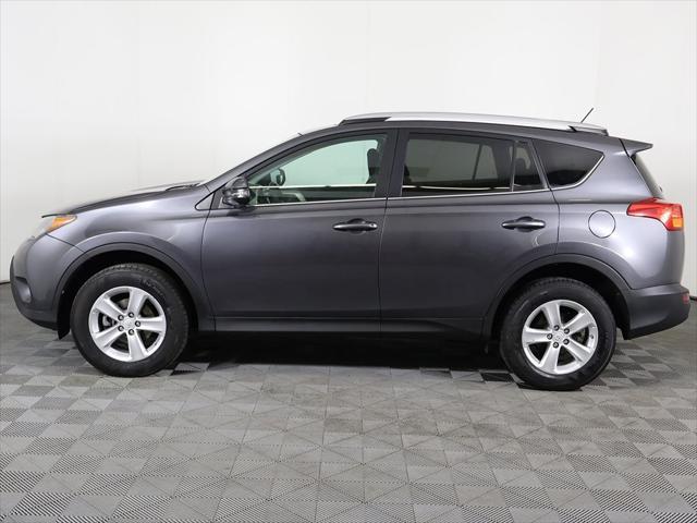 used 2013 Toyota RAV4 car, priced at $14,495