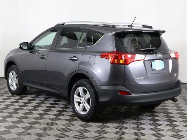 used 2013 Toyota RAV4 car, priced at $14,495