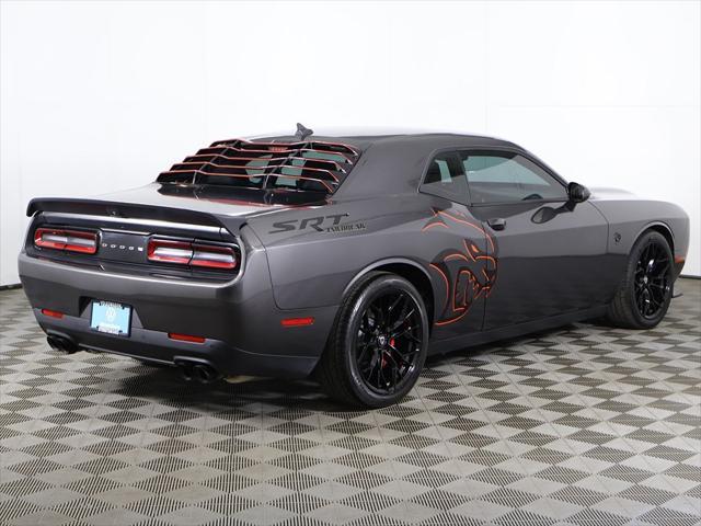 used 2023 Dodge Challenger car, priced at $60,399