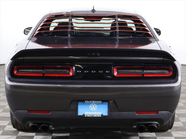 used 2023 Dodge Challenger car, priced at $60,399