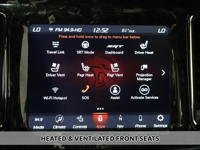 used 2023 Dodge Challenger car, priced at $60,399