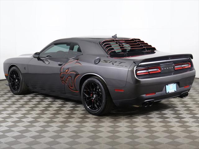 used 2023 Dodge Challenger car, priced at $60,399