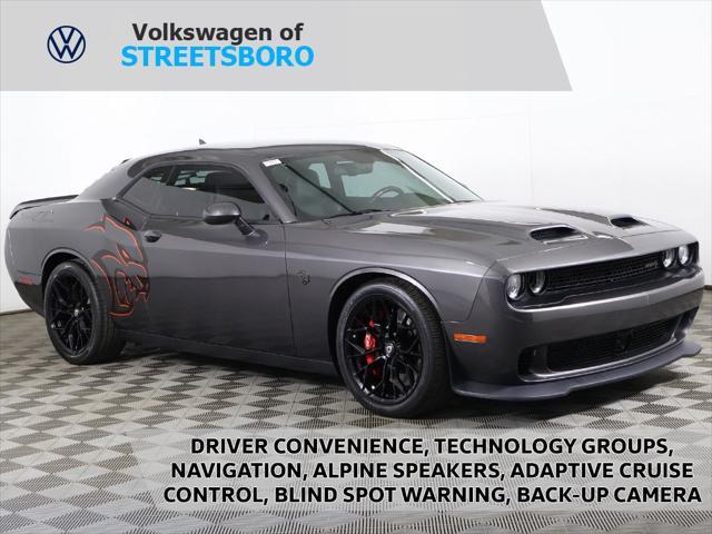 used 2023 Dodge Challenger car, priced at $60,399