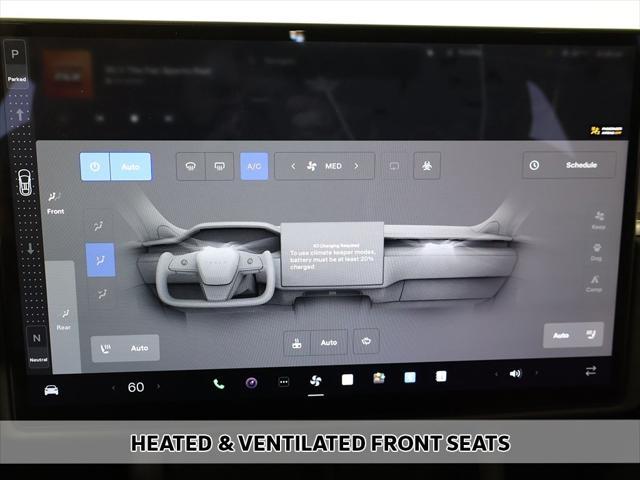 used 2022 Tesla Model X car, priced at $49,249