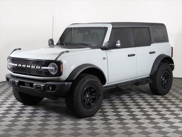 used 2023 Ford Bronco car, priced at $46,949