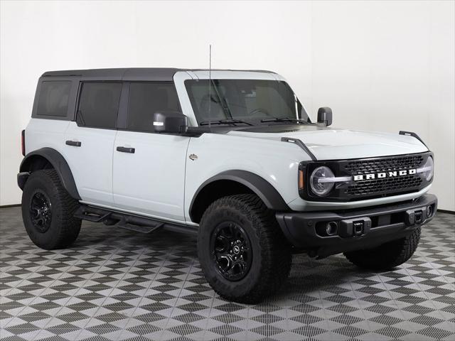 used 2023 Ford Bronco car, priced at $46,949