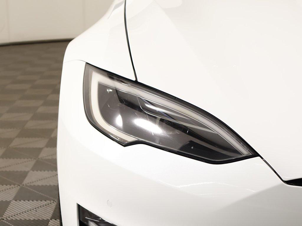 used 2022 Tesla Model S car, priced at $43,539
