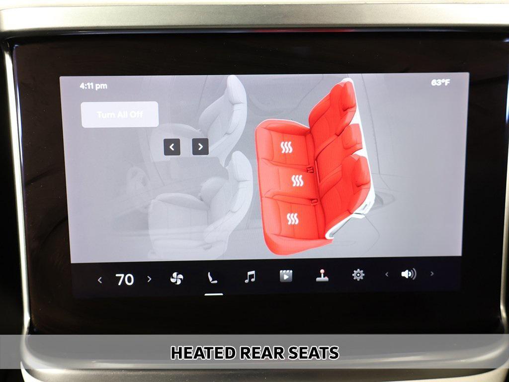 used 2022 Tesla Model S car, priced at $43,539