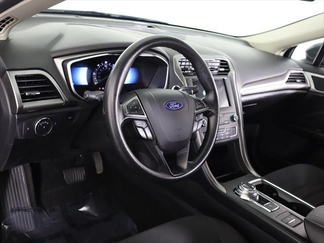 used 2019 Ford Fusion Hybrid car, priced at $13,590