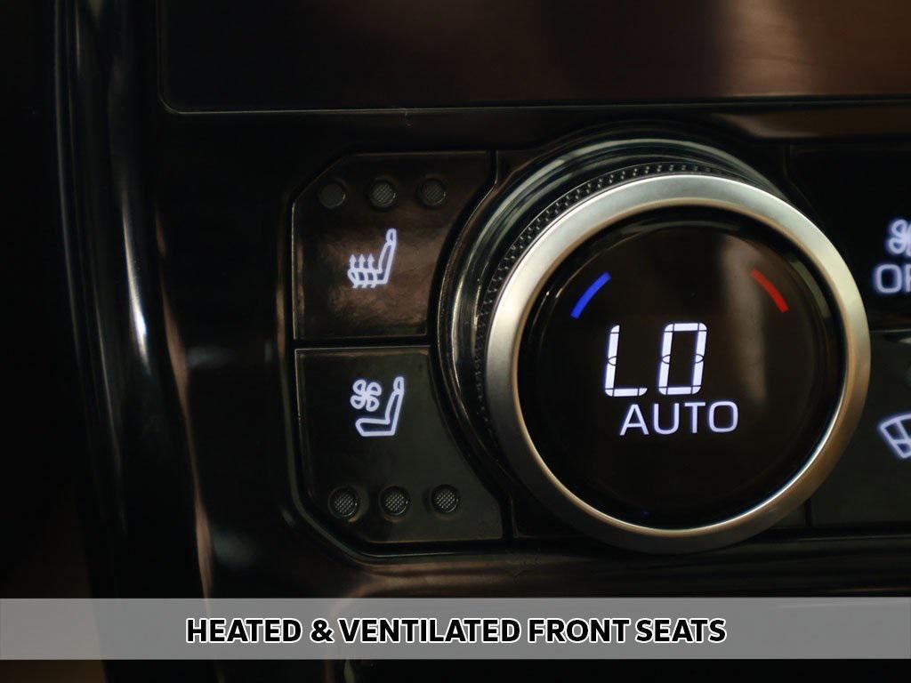 used 2023 Toyota Highlander car, priced at $35,999