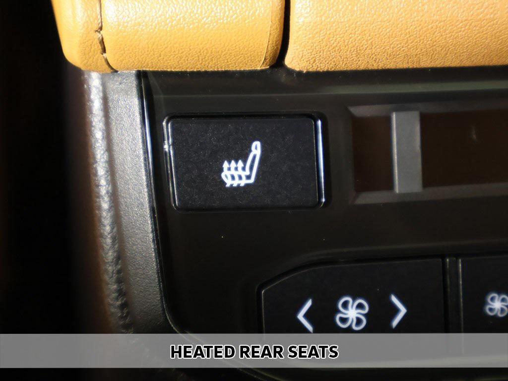 used 2023 Toyota Highlander car, priced at $35,999