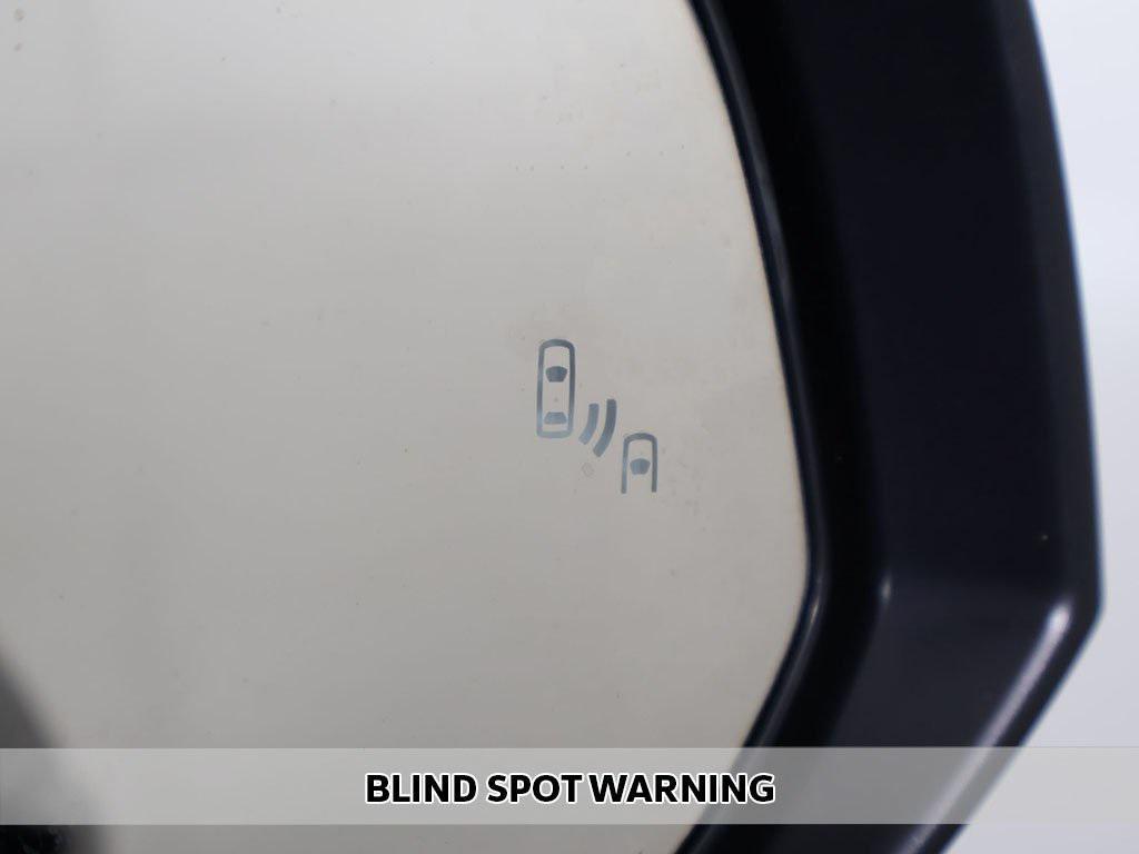 used 2023 Toyota Highlander car, priced at $35,999