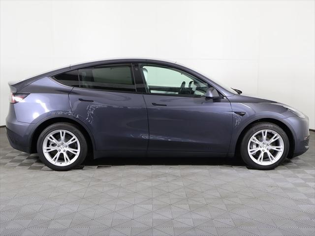 used 2022 Tesla Model Y car, priced at $29,495