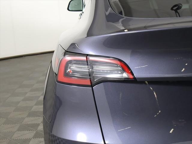 used 2022 Tesla Model Y car, priced at $29,495