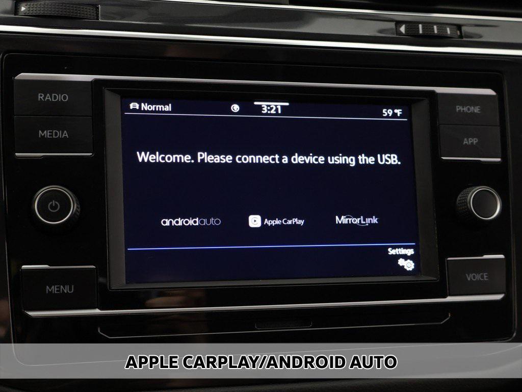 used 2022 Volkswagen Tiguan car, priced at $18,849