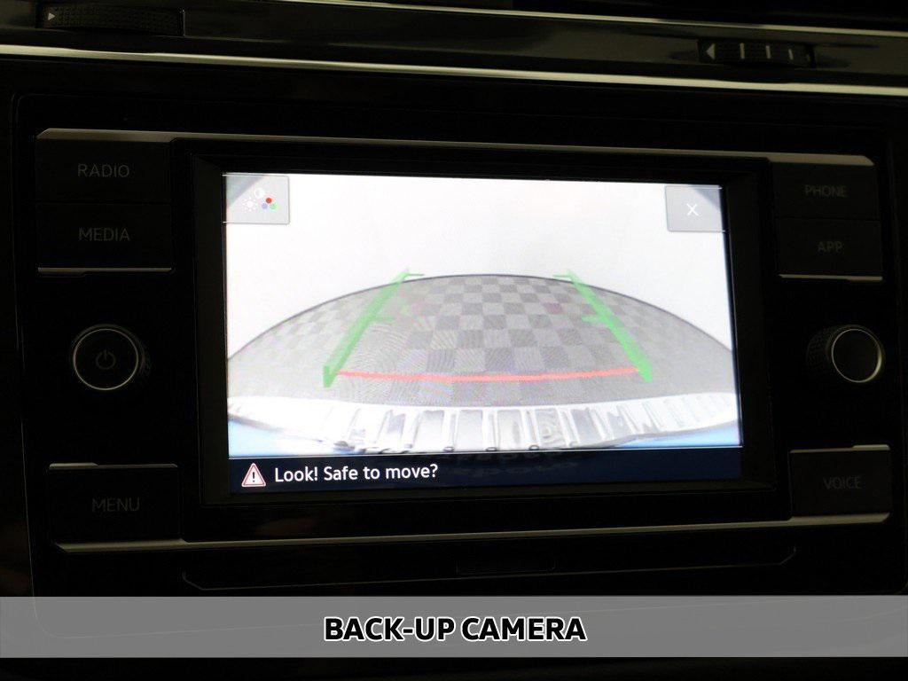 used 2022 Volkswagen Tiguan car, priced at $18,849