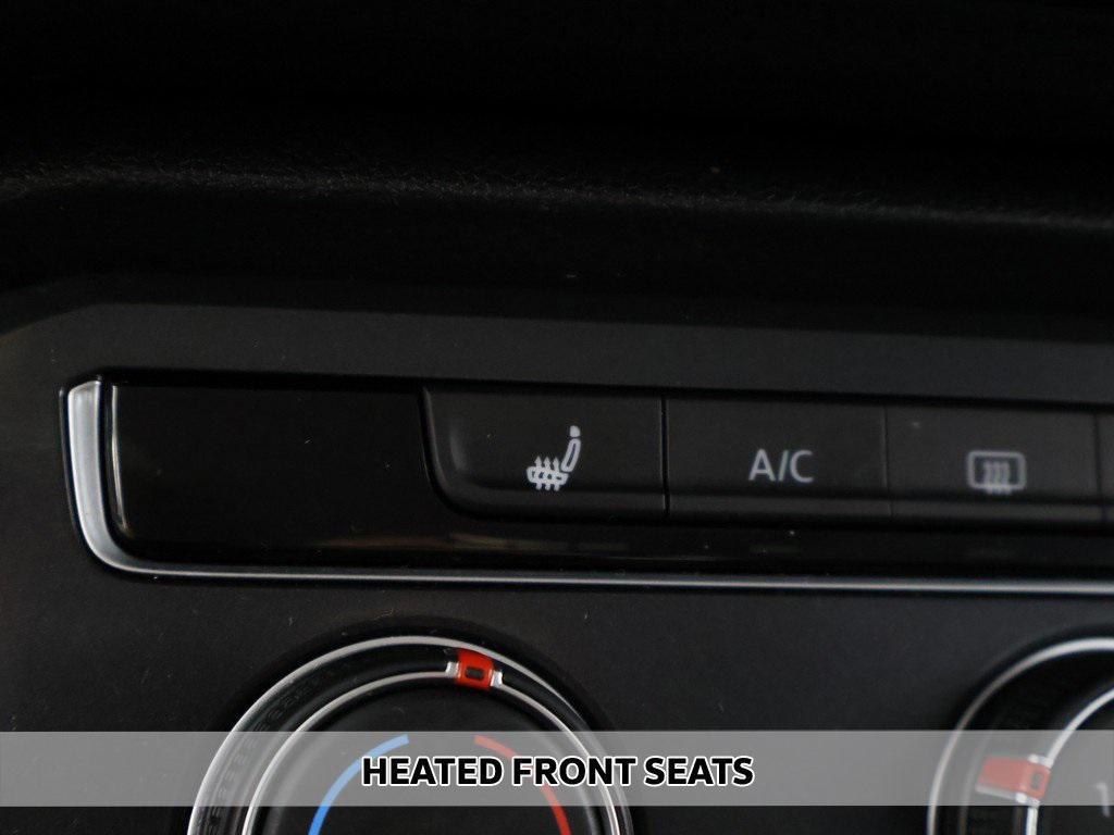 used 2022 Volkswagen Tiguan car, priced at $18,849