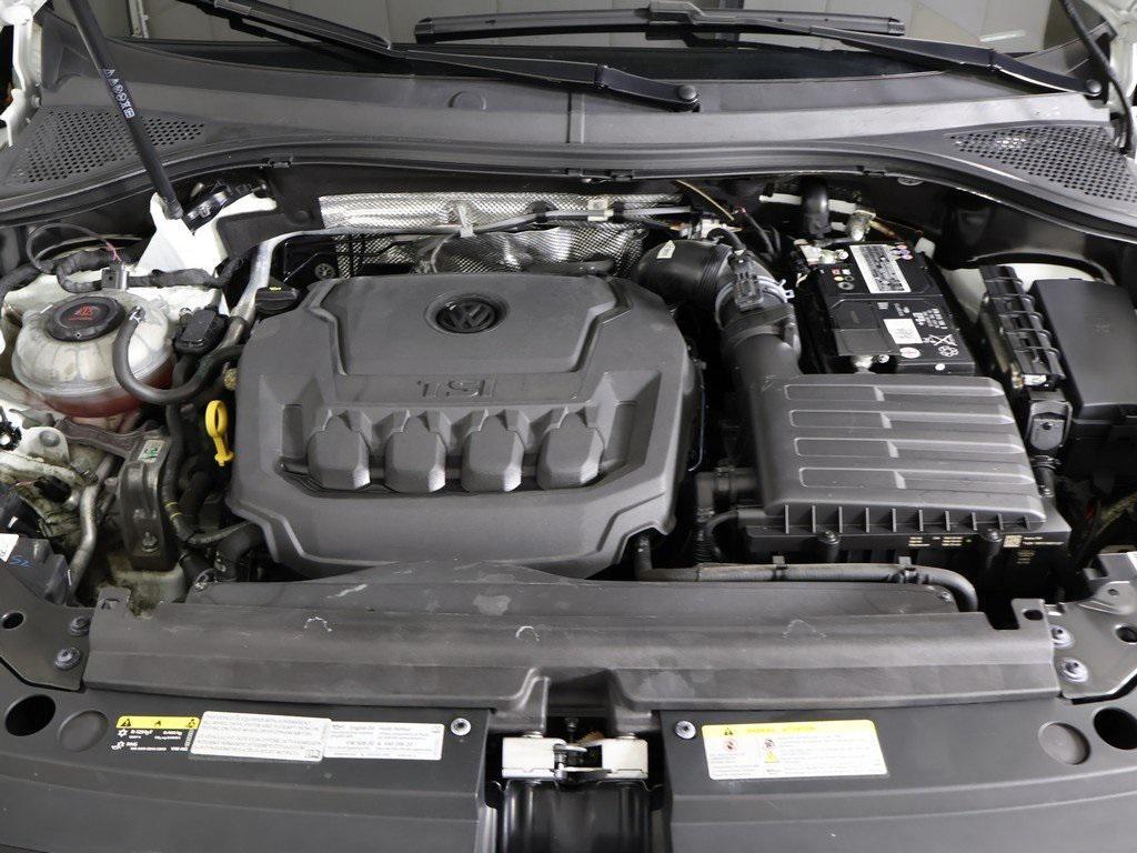 used 2022 Volkswagen Tiguan car, priced at $18,849