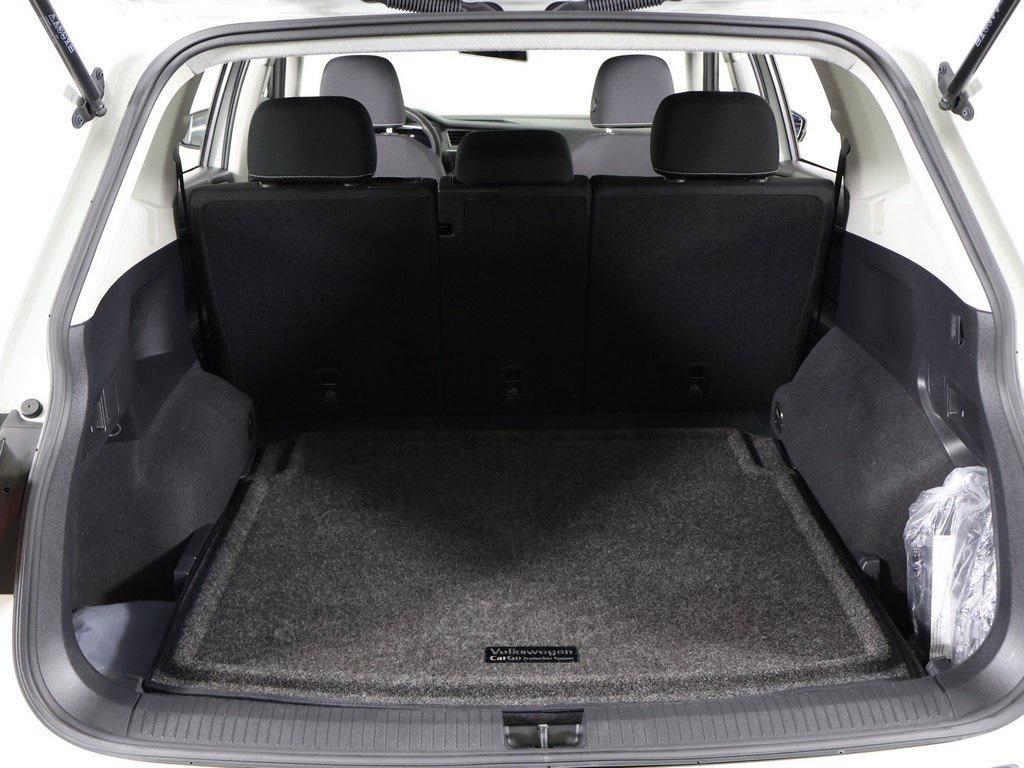 used 2022 Volkswagen Tiguan car, priced at $18,849