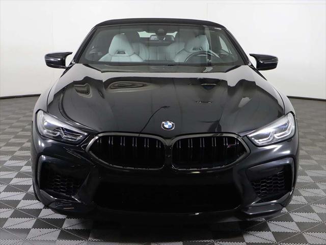 used 2022 BMW M8 car, priced at $78,589