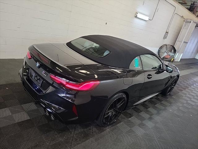 used 2022 BMW M8 car, priced at $86,999