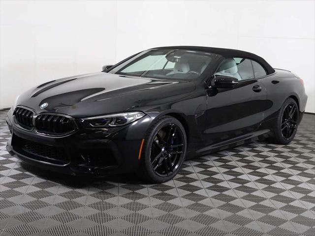 used 2022 BMW M8 car, priced at $78,589