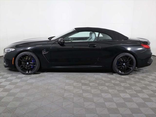 used 2022 BMW M8 car, priced at $78,589