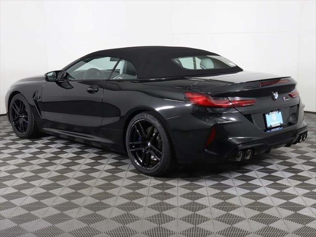 used 2022 BMW M8 car, priced at $78,589