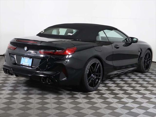 used 2022 BMW M8 car, priced at $78,589