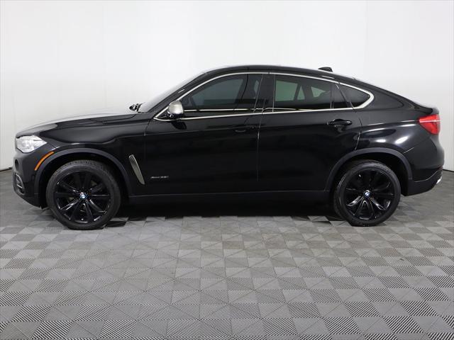 used 2019 BMW X6 car, priced at $28,599