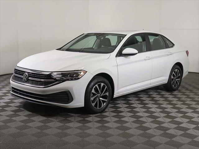 used 2023 Volkswagen Jetta car, priced at $19,539