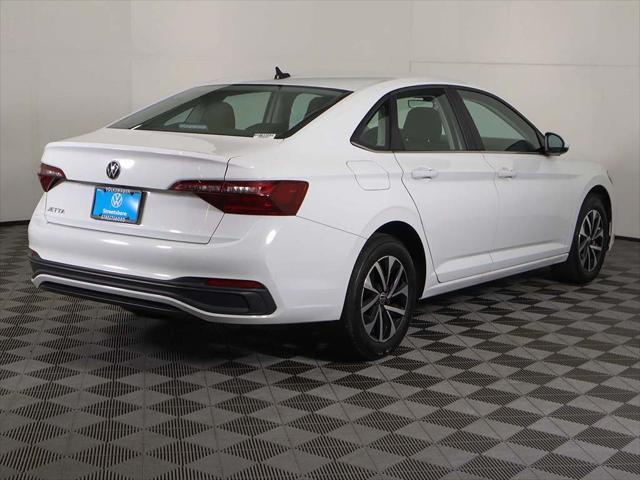 used 2023 Volkswagen Jetta car, priced at $19,539