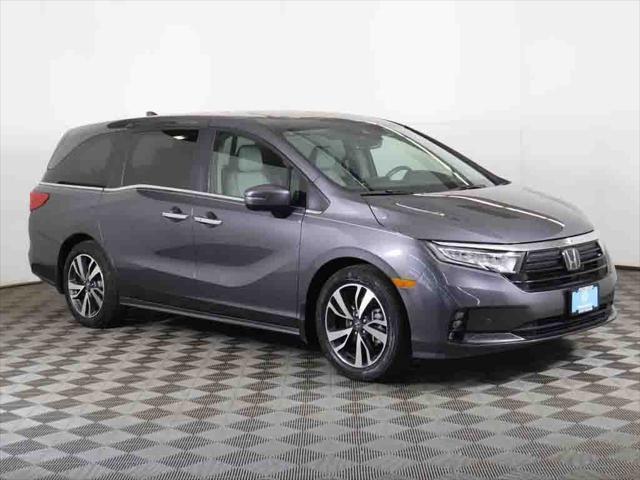 used 2024 Honda Odyssey car, priced at $36,999