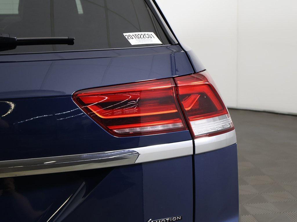 used 2023 Volkswagen Atlas Cross Sport car, priced at $31,599