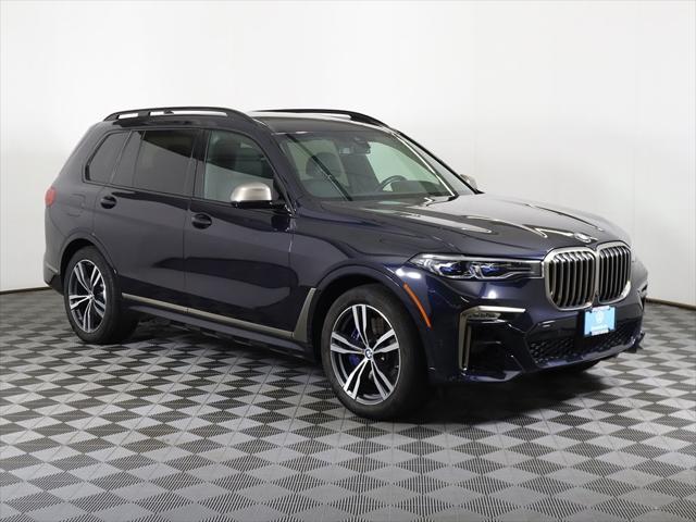 used 2021 BMW X7 car, priced at $60,599