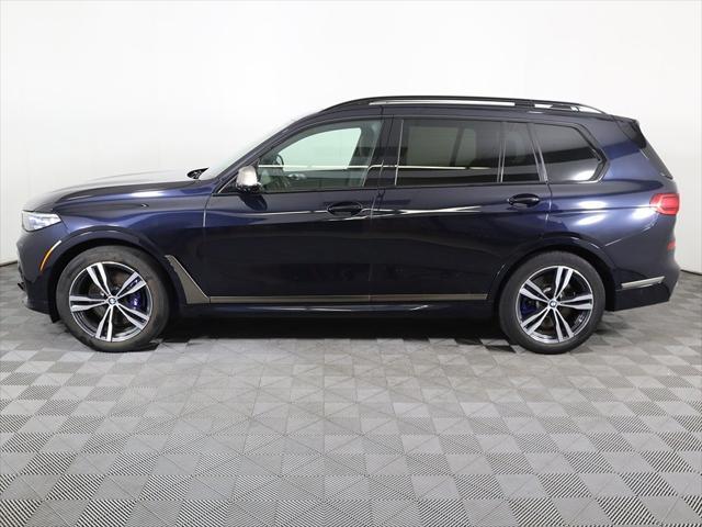 used 2021 BMW X7 car, priced at $60,599