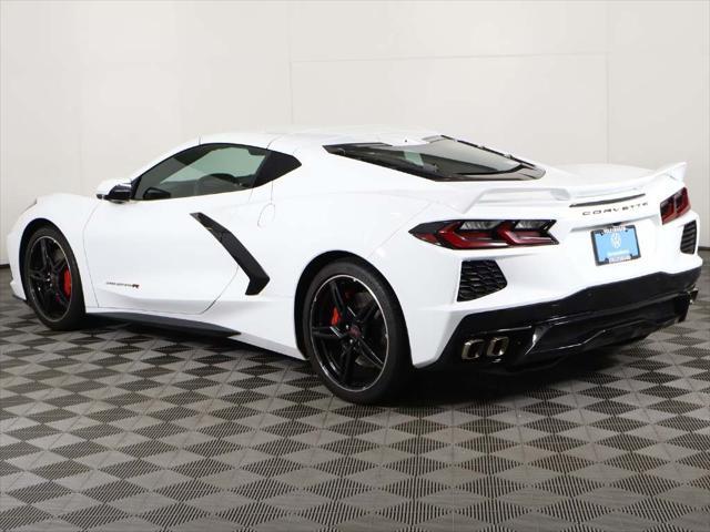 used 2023 Chevrolet Corvette car, priced at $70,699