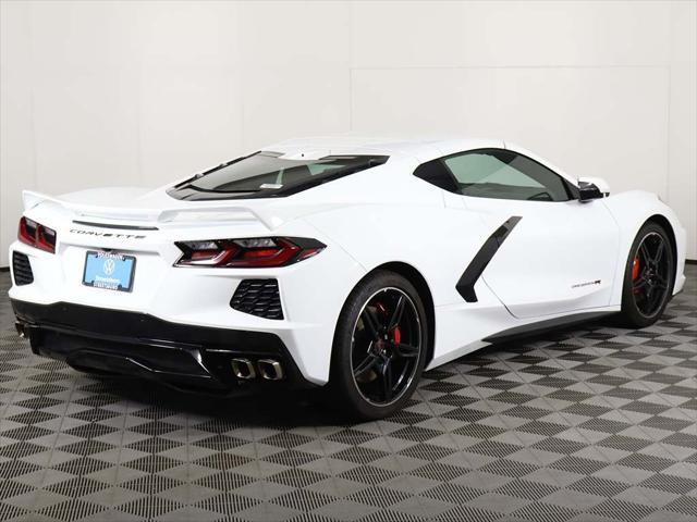 used 2023 Chevrolet Corvette car, priced at $70,699