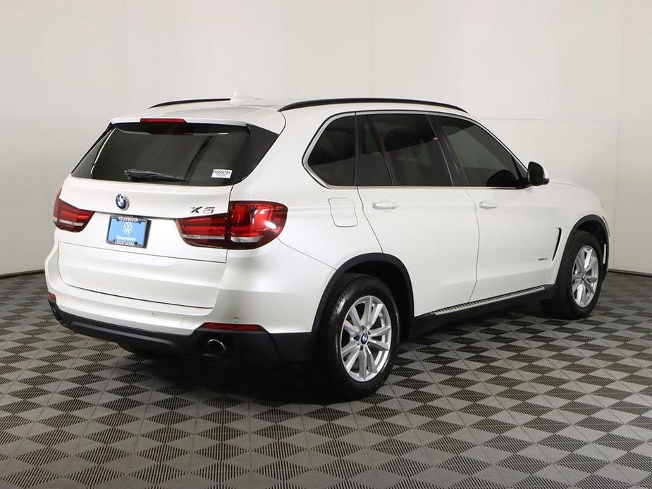 used 2015 BMW X5 car, priced at $14,799