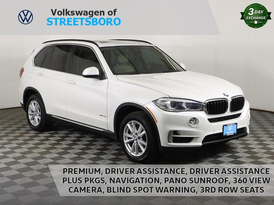 used 2015 BMW X5 car, priced at $14,449