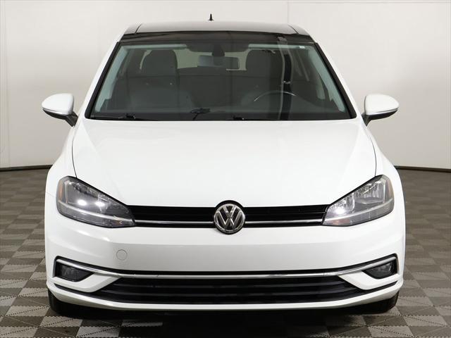 used 2018 Volkswagen Golf car, priced at $11,995