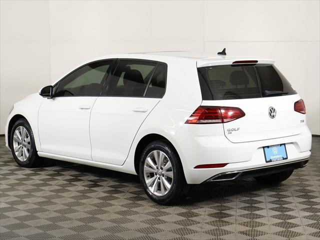 used 2018 Volkswagen Golf car, priced at $11,995