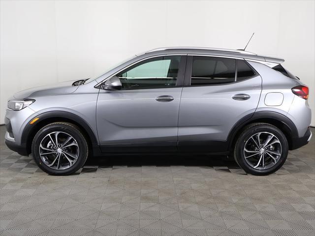 used 2023 Buick Encore GX car, priced at $20,499