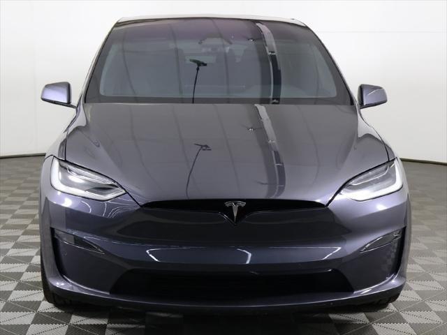 used 2022 Tesla Model X car, priced at $62,990