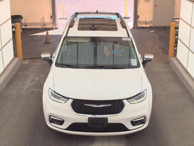 used 2023 Chrysler Pacifica car, priced at $26,869
