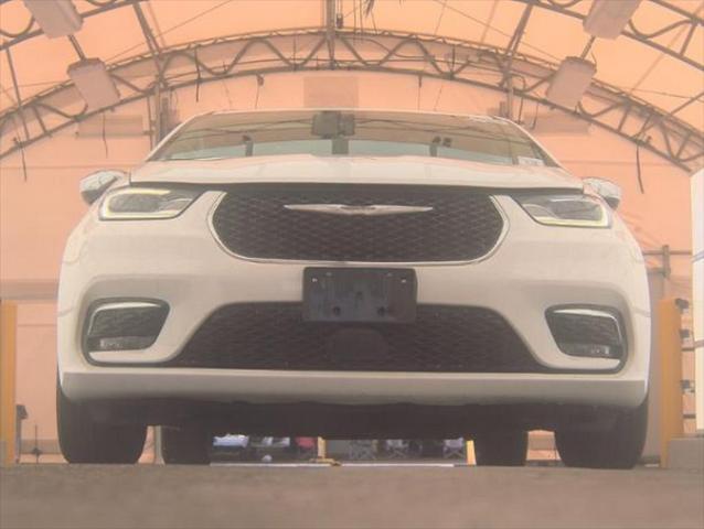 used 2023 Chrysler Pacifica car, priced at $26,869