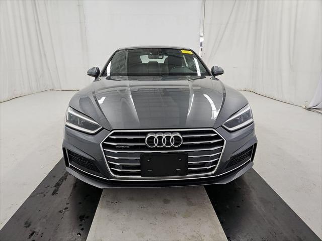 used 2019 Audi A5 car, priced at $25,239