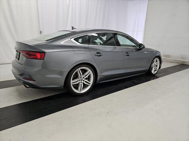 used 2019 Audi A5 car, priced at $25,239