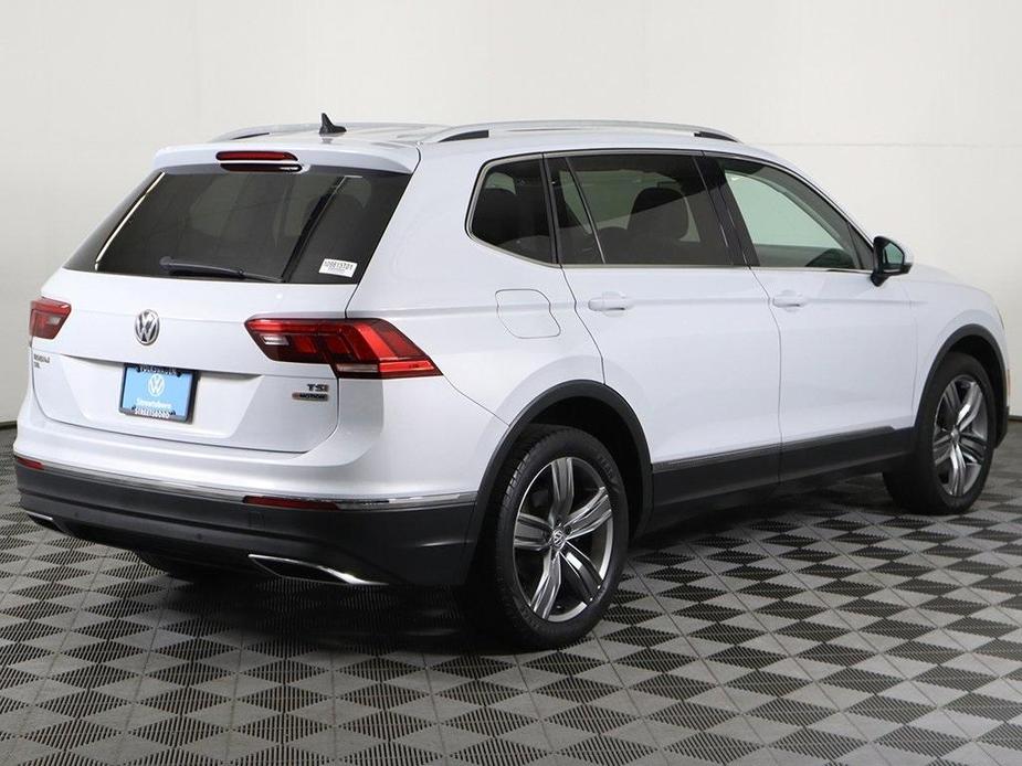 used 2018 Volkswagen Tiguan car, priced at $13,999